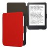 Husa Kwmobile pentru Kobo Clara 2E, Rosu, Nylon, KWM000023RP002C