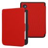 Husa Kwmobile pentru Kobo Clara 2E, Rosu, Nylon, KWM000023RP002C