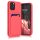 Husa Apple iPhone 12/iPhone 12 Pro, Roz, Silicon, KWM0000134D011C