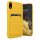 Husa Apple iPhone XR, Galben, Silicon, KWM0000134H012C
