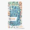 Husa Apple iPhone XR, Albastru deschis, Silicon, KWM0000134H013C