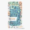 Husa Apple iPhone 8/iPhone 7/iPhone SE 2, Albastru deschis, Silicon, KWM0000134I015C