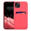 Husa Apple iPhone 13, Roz, Silicon, KWM000013RD011C