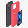 Husa Apple iPhone 13, Roz, Silicon, KWM000013RD011C