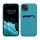 Husa Apple iPhone 13, Albastru deschis, Silicon, KWM000013RD013C