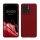 Husa Motorola Edge 40, Rosu inchis, Silicon, KWM0000197B006C