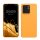 Husa Motorola Edge 40, Portocaliu, Silicon, KWM0000197B007C