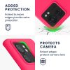 Husa Motorola Edge 40, Roz, Silicon, KWM0000197B008C