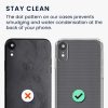 Husa Motorola Edge 40, Transparent, Silicon, KWM000022OS001C