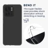 Husa Motorola Edge 40, Transparent, Silicon, KWM000022OS001C