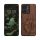 Husa Motorola Edge 40, Maro, Lemn, KWM000022OT001C