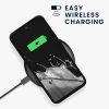 Husa Google Pixel 8, Negru, Silicon, KWM000020JF001C