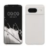 Husa Google Pixel 8, Alb, Silicon, KWM000020JF002C
