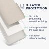 Husa Google Pixel 8, Alb, Silicon, KWM000020JF002C