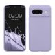 Husa Google Pixel 8, Mov, Silicon, KWM000020JF003C