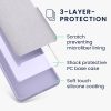 Husa Google Pixel 8, Mov, Silicon, KWM000020JF003C
