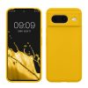 Husa Google Pixel 8, Galben, Silicon, KWM000020JF005C
