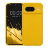 Husa Google Pixel 8, Galben, Silicon, KWM000020JF005C