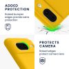 Husa Google Pixel 8, Galben, Silicon, KWM000020JF005C