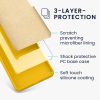 Husa Google Pixel 8, Galben, Silicon, KWM000020JF005C