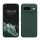 Husa Google Pixel 8, Verde inchis, Silicon, KWM000020JF006C