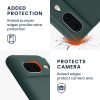 Husa Google Pixel 8, Verde inchis, Silicon, KWM000020JF006C