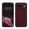 Husa Google Pixel 8, Visiniu, Silicon, KWM000020JF007C