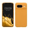 Husa Google Pixel 8, Portocaliu, Silicon, KWM000020JF008C