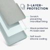 Husa Google Pixel 8, Verde deschis, Silicon, KWM000020JF009C