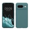 Husa Google Pixel 8, Verde inchis, Silicon, KWM000020JF011C