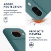 Husa Google Pixel 8, Verde inchis, Silicon, KWM000020JF011C