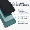 Husa Google Pixel 8, Verde inchis, Silicon, KWM000020JF011C