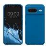 Husa Google Pixel 8, Albastru, Silicon, KWM000020JF013C