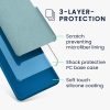 Husa Google Pixel 8, Albastru, Silicon, KWM000020JF013C