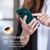 Husa Google Pixel 8, Verde, Silicon, KWM000020JF014C