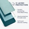 Husa Google Pixel 8, Verde, Silicon, KWM000020JF014C
