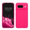 Husa Google Pixel 8, Roz, Silicon, KWM000020JF015C