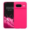 Husa Google Pixel 8, Roz, Silicon, KWM000020JF015C