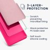 Husa Google Pixel 8, Roz, Silicon, KWM000020JF015C