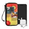 Husa Universala telefon, Marime XXL - 7 inch, Multicolor, Neopren, KWM000007UJ158C