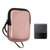 Husa Universala telefon, Marime XXS - 3.5 inch, Roz, Neopren, KWM0000099O186C
