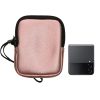 Husa Universala telefon, Marime XXS - 3.5 inch, Roz, Neopren, KWM0000099O186C