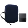 Husa Universala telefon, Marime XXS - 3.5 inch, Albastru inchis, Neopren, KWM0000099O187C