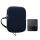 Husa Universala telefon, Marime XXS - 3.5 inch, Albastru inchis, Neopren, KWM0000099O187C
