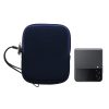 Husa Universala telefon, Marime XXS - 3.5 inch, Albastru inchis, Neopren, KWM0000099O187C