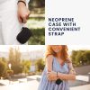 Husa Universala telefon, Marime XXS - 3.5 inch, Albastru inchis, Neopren, KWM0000099O187C