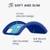 Husa Google Pixel 4a, Albastru, Silicon, KWM000011JE043C