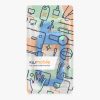 Husa de protectie Kwmobile pentru Garmin Alpha 200i, Albastru, Silicon, KWM000012PB006C