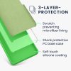 Husa Google Pixel 8, Verde, Silicon, KWM0000208F022C