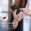 Husa Google Pixel 8, Gri inchis, Silicon, KWM0000208F024C